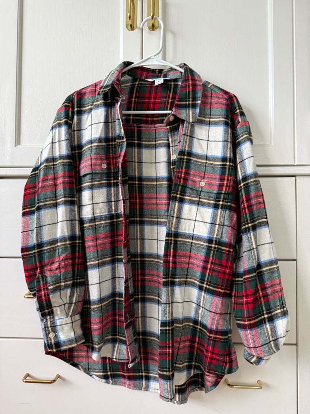 Old Navy women's flannel